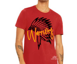 Warriors - (Red Cloud)