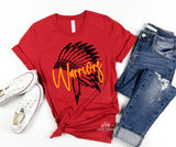 Warriors - (Red Cloud)
