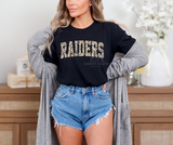 Raiders camo