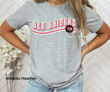 Wamego Red Raiders wavy crest