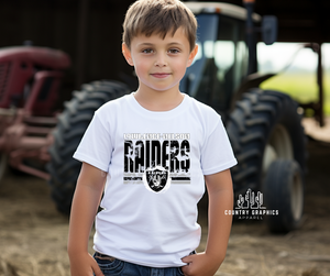 Lawrence-Nelson Raiders - Youth