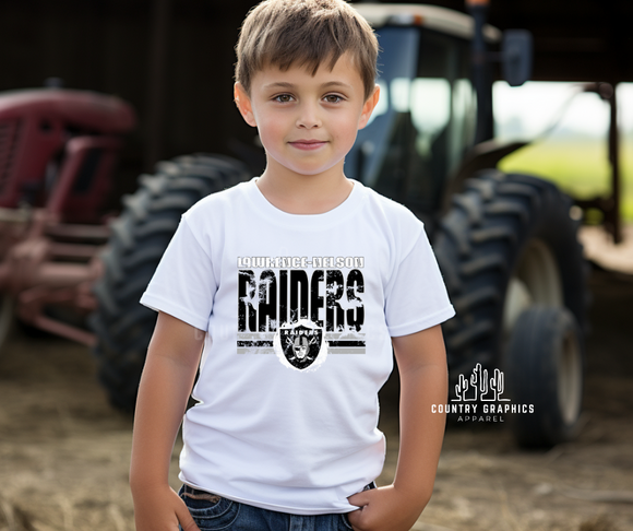 Lawrence-Nelson Raiders - Youth