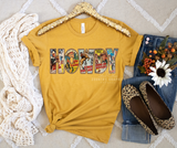 Howdy retro
