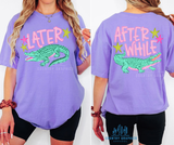 Later Gator - youth and adult
