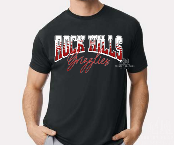 Rock Hills Grizzlies shadow