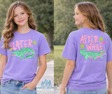 Later Gator - youth and adult