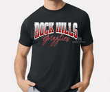 Rock Hills Grizzlies shadow