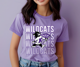 Wildcats Willie Stack