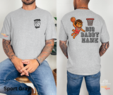 Big Daddy Hank - Basketball- (Peachy Marie)