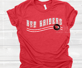 Wamego Red Raiders wavy crest