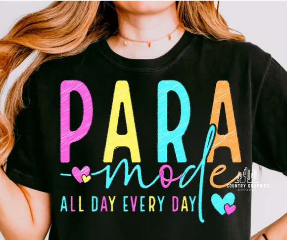 Para Mode (neon)