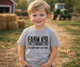 Farm Kid - Peachy Marie