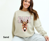 Smart ass (boujee donkey)