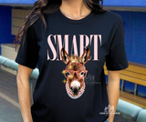 Smart ass (boujee donkey)