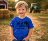 Farm Kid - Peachy Marie