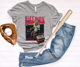 Worlds okayest ballpark mom