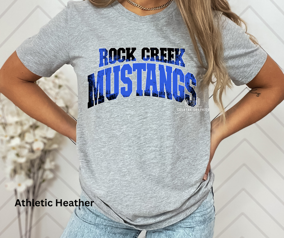 Rock Creek Mustangs