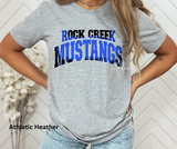 Rock Creek Mustangs