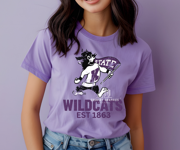 Willie est 1863