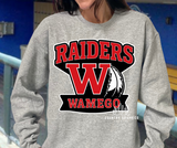 Wamego Raiders (banner)