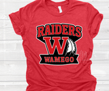 Wamego Raiders (banner)