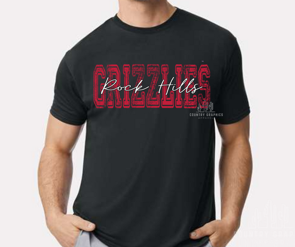 Grizzlies - Rock Hills (teachers)