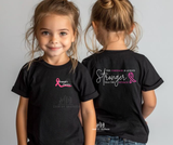 "Stonger than the setback" Tee