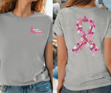 Pink Ribbon tee