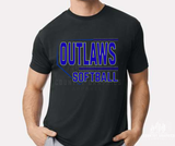 Outlaws stitch