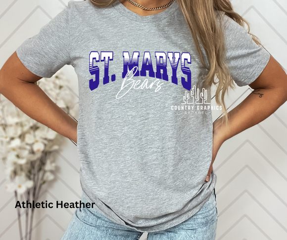 St Marys Bears (shaddow)