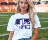 Outlaws stitch