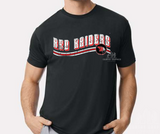 Wamego Red Raiders wavy crest