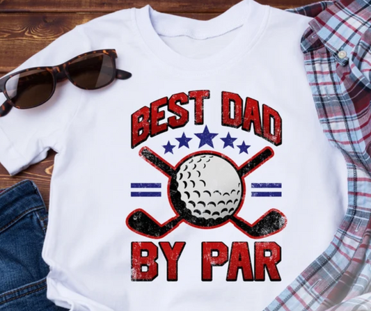 Best Dad by Par