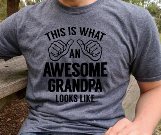 Awesome Grandpa