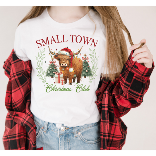 Small Town Christmas Club