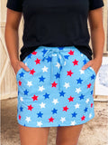 USA Skort
