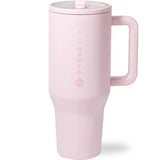 Hydrojug Pink Sand - 40 oz traveler