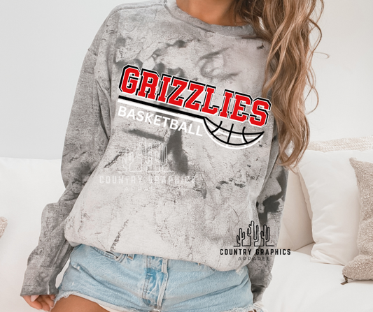 Grizzlies basketball