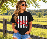 Superior Wildcats Stripe