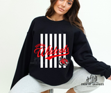 Superior Wildcats Stripe