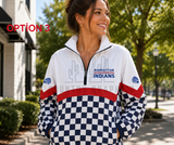 Manhattan Indians Windbreaker