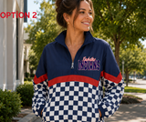 Manhattan Indians Windbreaker