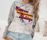 Osborne Bulldogs - retro