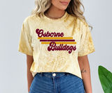 Osborne Bulldogs - retro