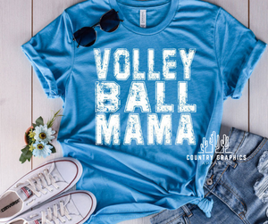 Volleyball Mama