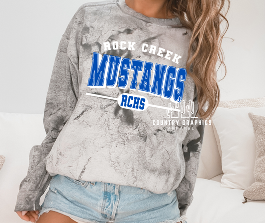 Rock Creek Mustangs