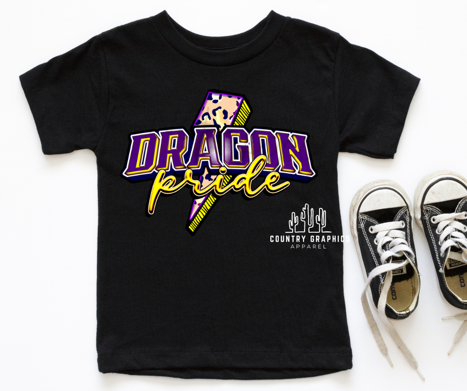 Dragon Pride- youth