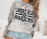 Lawrence-Nelson distressed