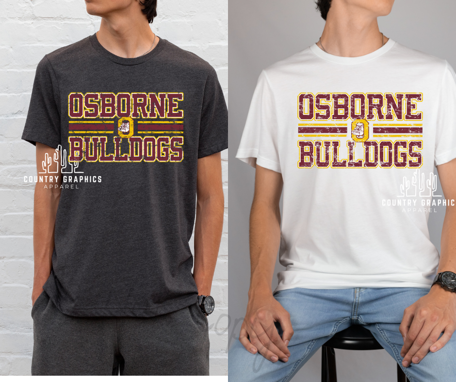 Osborne Bulldogs distressed