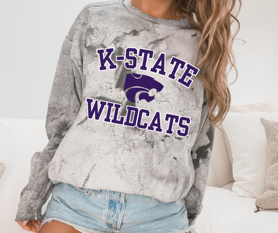 Kansas State Wildcats - OFFICIALLY LICENSED- – Country Graphics